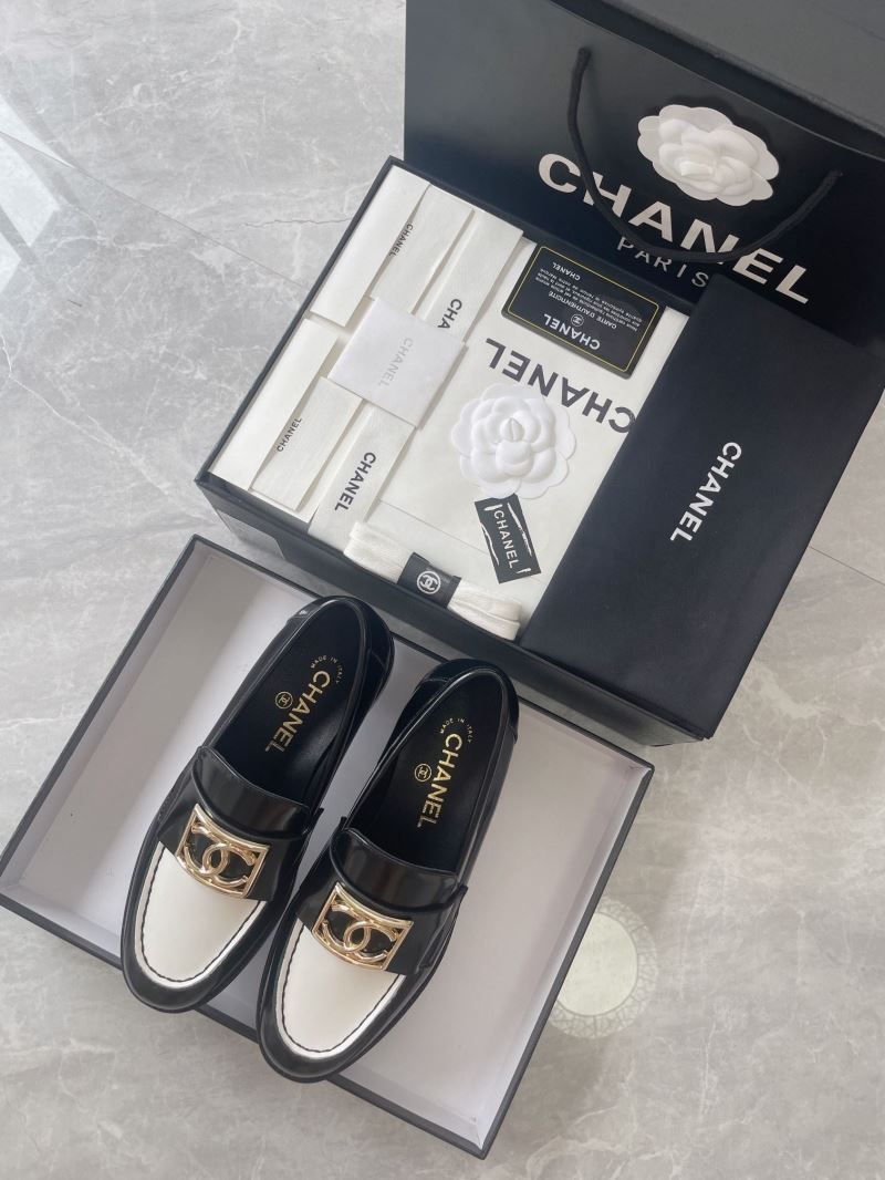 Chanel Loafers